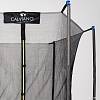 Батут Calviano Smile 183 см-6 ft с внутренней сеткой складной