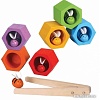 Сортер Plan Toys Beehives 4125