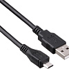 Кабель ExeGate USB 2.0 AM-microB 1.8м
