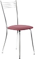 Стул UTFC Бистро СН (Z07/бордовый)