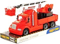 Полесье Майк автомобиль пожарный 58553