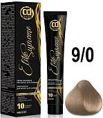 Крем-краска Constant Delight Elite Supreme 9/0 очень светлый блонд 100 мл