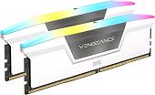 Оперативная память Corsair Vengeance RGB 2x16ГБ DDR5 6400 МГц CMH32GX5M2B6400C36W