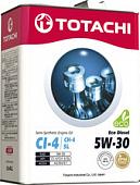Моторное масло Totachi Eco Diesel 5W-30 4л