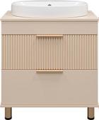 Brevita Тумба под умывальник Enfida 70 ENF-06070-0342Я (бежевый)
