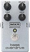 Гитарная педаль MXR M89 Bass Overdrive