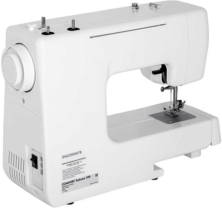 Электромеханическая швейная машина Comfort Sakura 100
