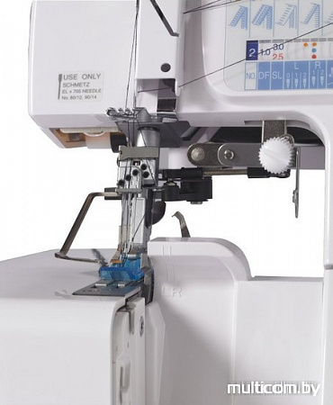 Оверлок Janome 1200D