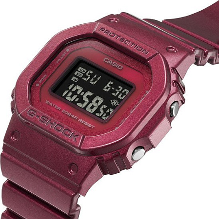 Наручные часы Casio G-Shock GMD-S5600RB-4E