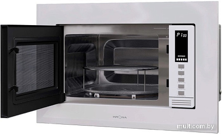 Микроволновая печь Krona Laune 60 WH Dots K