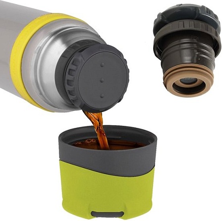 Термос Thermos FXX-900 LMG 900мл (нержавеющая сталь)