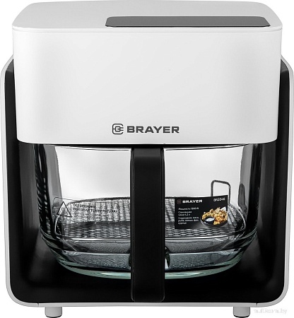 Аэрогриль (аэрофритюрница) Brayer BR2046