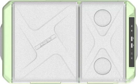 Компрессорный автохолодильник Artelv ARD 50L 39.9л (серый/зеленый)