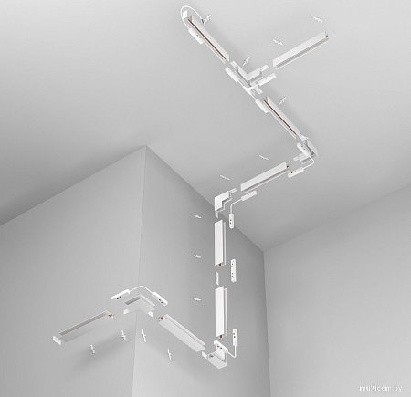 Шинопровод Maytoni Technical Exility Busbar trunkings TRX034-413W