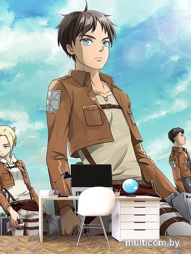 Фотообои Arthata Fotooboi-Anime-141 (400x270)