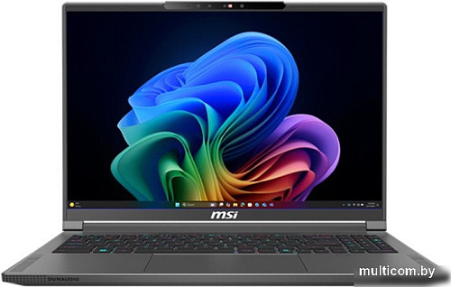 Рабочая станция MSI Creator A16 AI+ A3XVGG-207BY