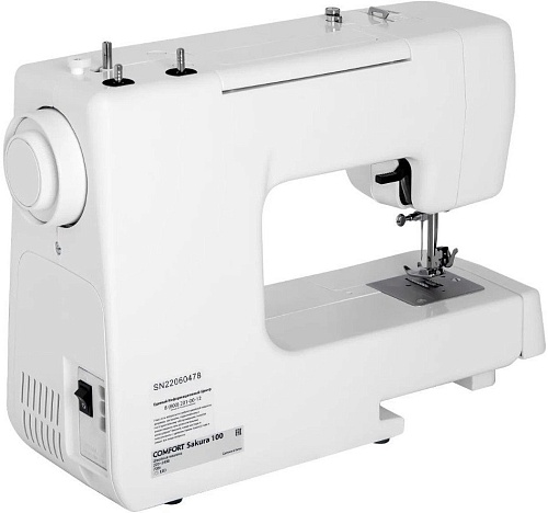 Электромеханическая швейная машина Comfort Sakura 100