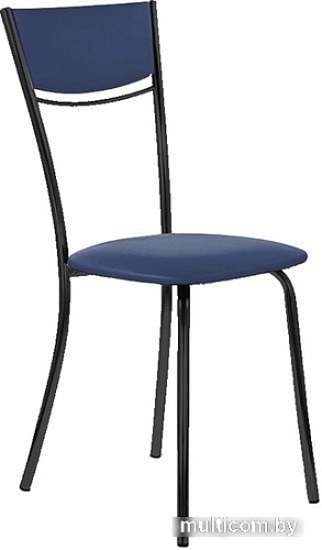 Стул UTFC Бистро М BL (Z06, синий)
