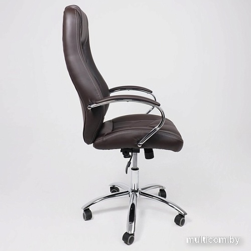 Кресло AksHome Cobra Eco (коричневый)