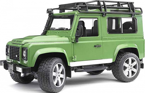 Bruder Land Rover Defender 02590