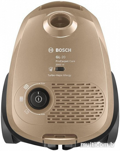 Пылесос Bosch BGB2UCARP