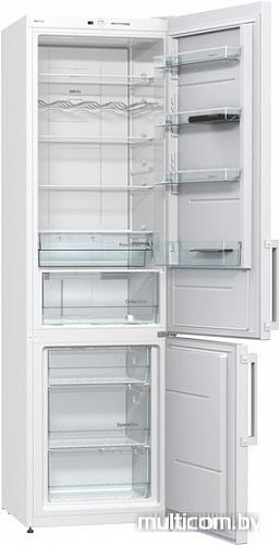 Холодильник Gorenje NRK6201GHW