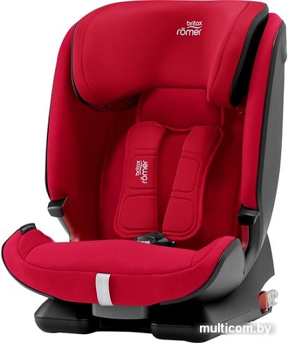 Автокресло Britax Romer Advansafix IV M (fire red)