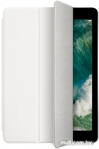 Чехол для планшета Apple Smart Cover for iPad 2017 White [MQ4M2]