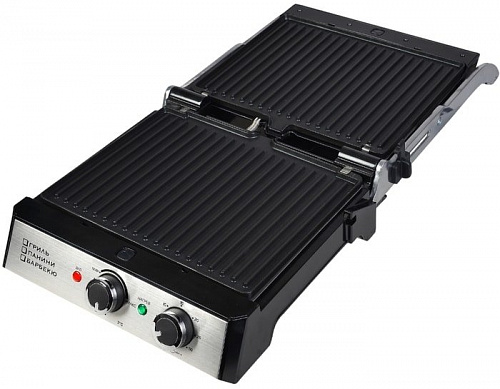 Электрогриль GFgril GF-155 Grill-Panini-Barbecue