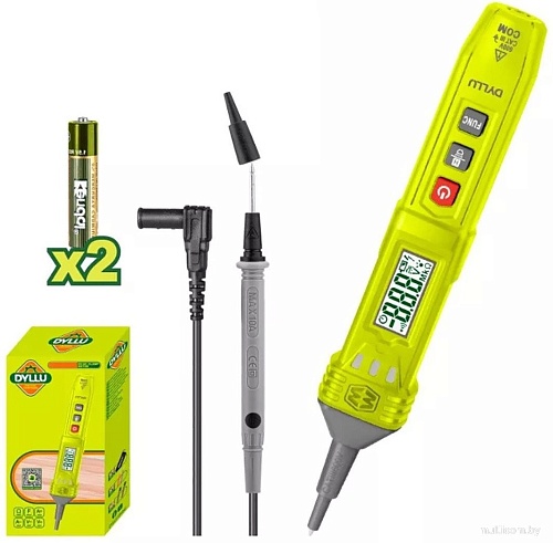 Мультиметр Dyllu DTDM3501