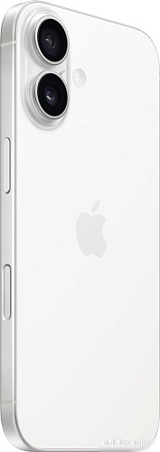 Смартфон Apple iPhone 16 512GB (белый)