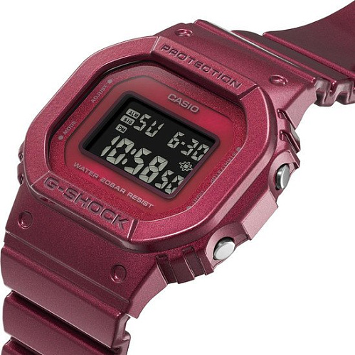 Наручные часы Casio G-Shock GMD-S5600RB-4E