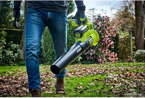 Ручная воздуходувка Ryobi RY36BLA-0 5133004576 (без АКБ)