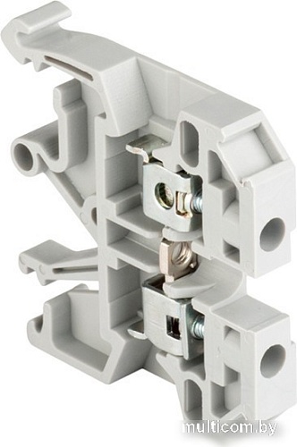 Клеммная колодка EKF PROxima PLC-JXB-2.4/35K-GY