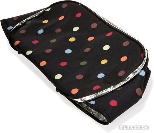 Термосумка Reisenthel Coolerbag Dots (черный)