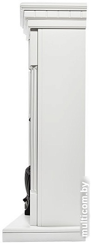 Портал Firelight Colonna Classic (белый)