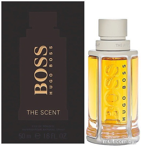 Hugo Boss Boss The Scent for Him EdT (50 мл)