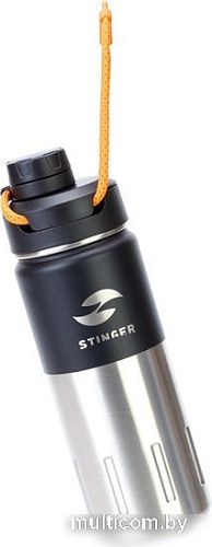 Термос Stinger HD-500-46CB 0.5л (черный карбон)