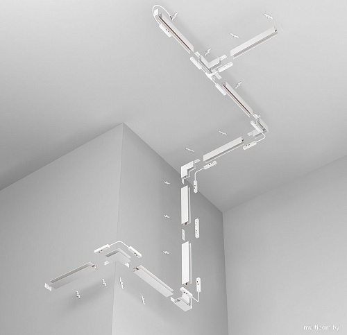 Шинопровод Maytoni Technical Exility Busbar trunkings TRX034-413W