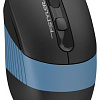 Мышь A4Tech Fstyler FB10C (синий)