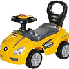 Каталка Pituso Mega Car 382A (желтый)