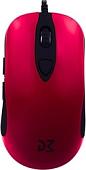 Игровая мышь Dream Machines DM1 FPS (красный/черный)