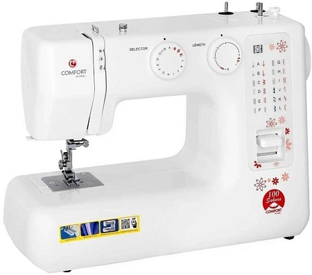 Электромеханическая швейная машина Comfort Sakura 100