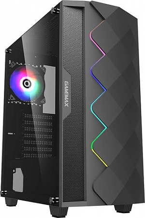 Корпус GameMax Diamond (черный)