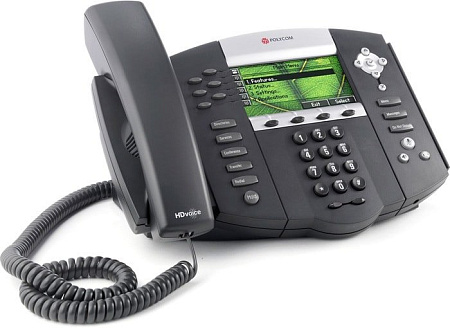 Проводной телефон Polycom SoundPoint IP 670