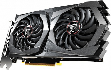 Видеокарта MSI GeForce GTX 1650 Gaming X 4GB GDDR5