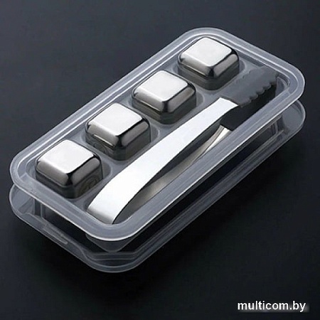 Кубики для охлаждения Circle Joy Ice Cubes CJ-BK03 (4 шт)