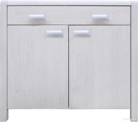 Тумба Диприз Мадейра Д.2131.2 (белый воск)