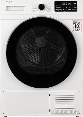 Сушильная машина Weissgauff WD 6110 Heat Pump