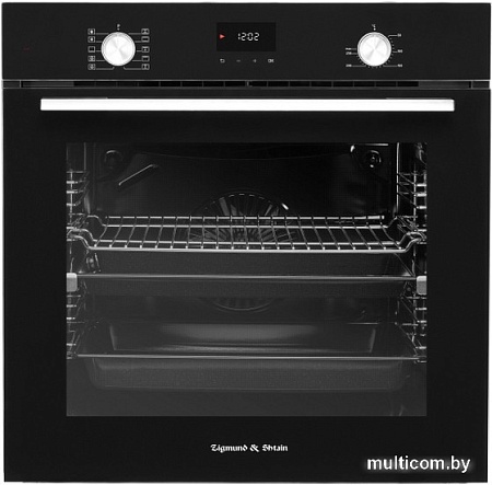 Электрический духовой шкаф Zigmund & Shtain E 156 B